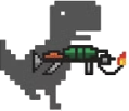 Dino Run dinosaur
